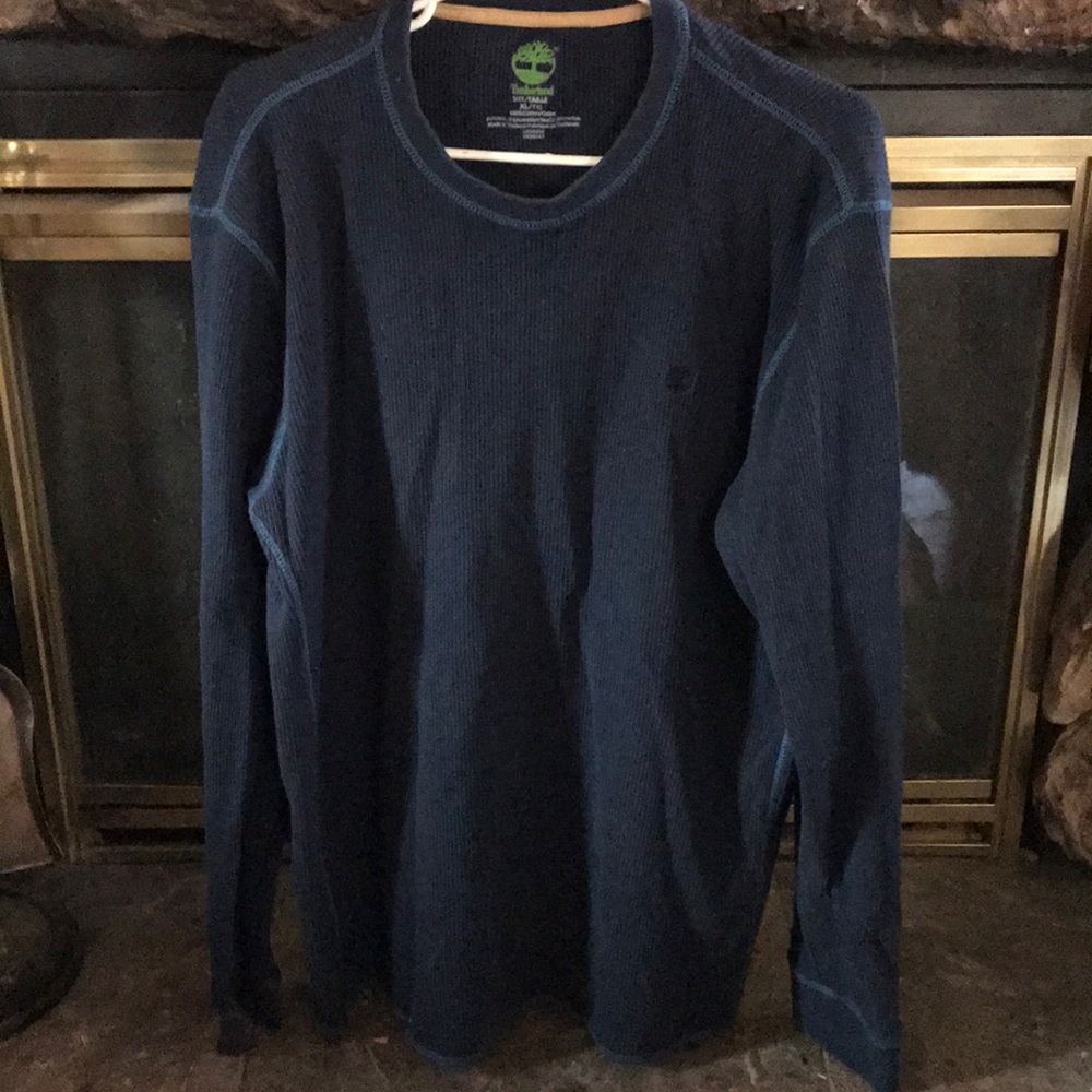 Timberland Long Sleeve Thermal Shirt A1